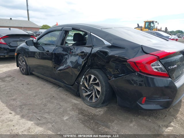 Продаж на аукціоні авто 2016 Honda Civic Ex 4dr, vin: 2HGFC2F70GH000783, номер лоту: 12701874