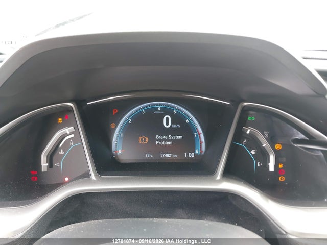 Продаж на аукціоні авто 2016 Honda Civic Ex 4dr, vin: 2HGFC2F70GH000783, номер лоту: 12701874