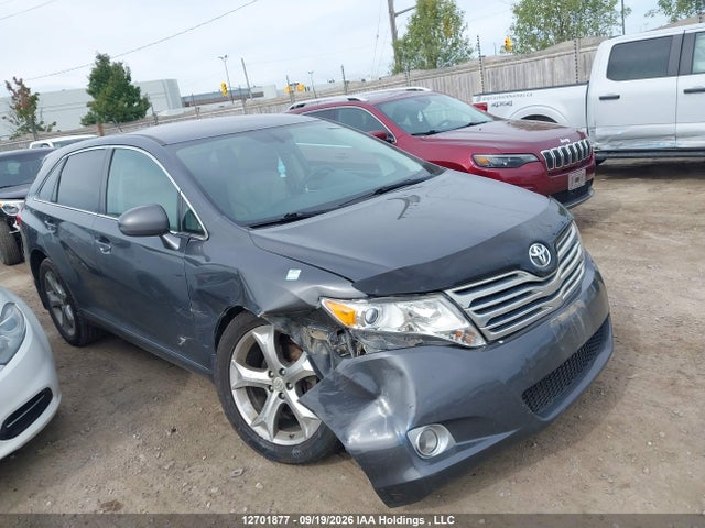 Продаж на аукціоні авто 2010 Toyota Venza Base V6, vin: 4T3BK3BB3AU027094, номер лоту: 12701877