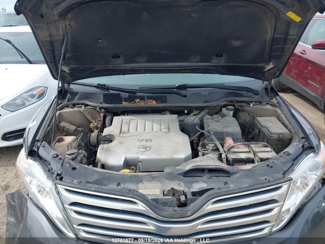 Aukcja sprzedaży 2010 Toyota Venza Base V6, vin: 4T3BK3BB3AU027094, numer aukcji: 12701877