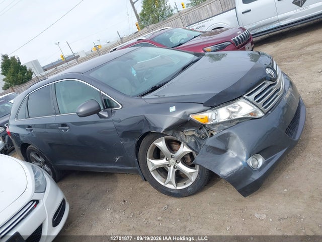 Aukcja sprzedaży 2010 Toyota Venza Base V6, vin: 4T3BK3BB3AU027094, numer aukcji: 12701877