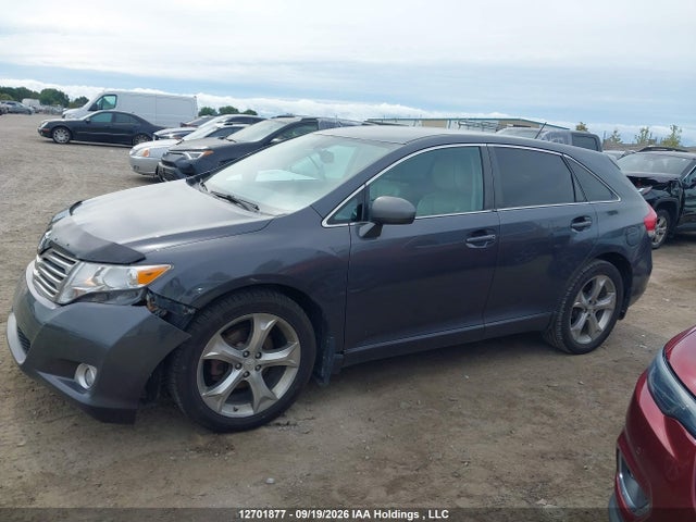 Aukcja sprzedaży 2010 Toyota Venza Base V6, vin: 4T3BK3BB3AU027094, numer aukcji: 12701877