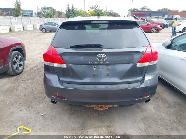 Aukcja sprzedaży 2010 Toyota Venza Base V6, vin: 4T3BK3BB3AU027094, numer aukcji: 12701877