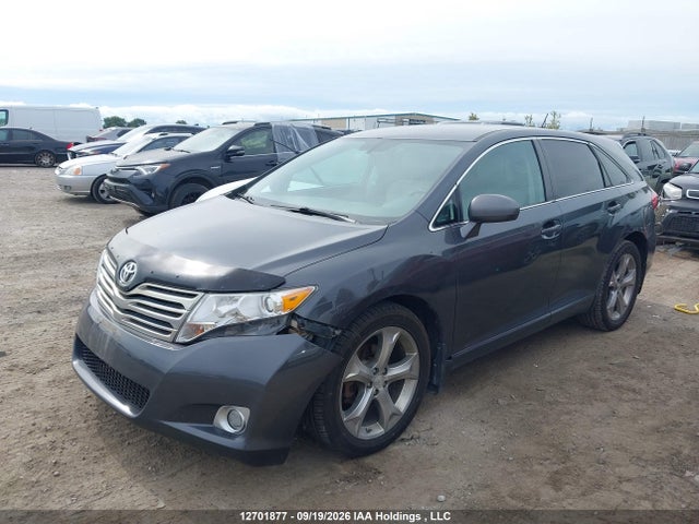 Aukcja sprzedaży 2010 Toyota Venza Base V6, vin: 4T3BK3BB3AU027094, numer aukcji: 12701877