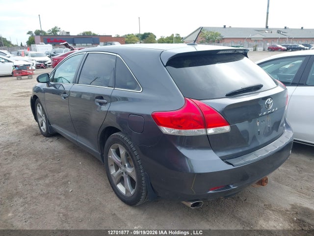 Aukcja sprzedaży 2010 Toyota Venza Base V6, vin: 4T3BK3BB3AU027094, numer aukcji: 12701877