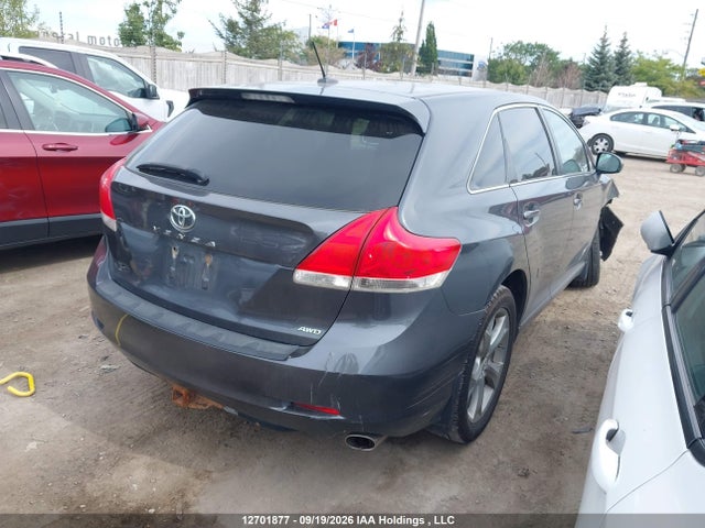 Aukcja sprzedaży 2010 Toyota Venza Base V6, vin: 4T3BK3BB3AU027094, numer aukcji: 12701877
