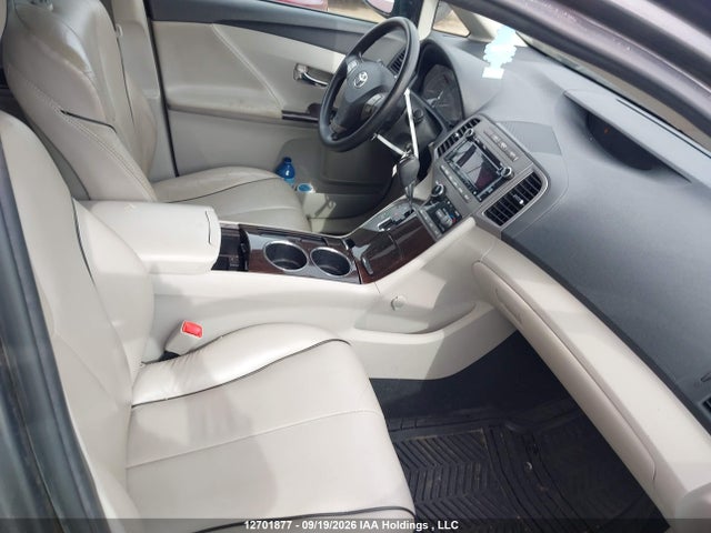 Aukcja sprzedaży 2010 Toyota Venza Base V6, vin: 4T3BK3BB3AU027094, numer aukcji: 12701877