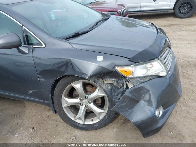 Aukcja sprzedaży 2010 Toyota Venza Base V6, vin: 4T3BK3BB3AU027094, numer aukcji: 12701877