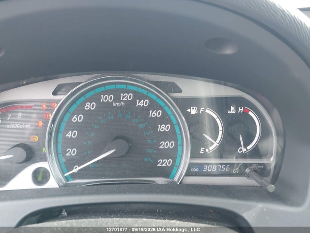 Aukcja sprzedaży 2010 Toyota Venza Base V6, vin: 4T3BK3BB3AU027094, numer aukcji: 12701877