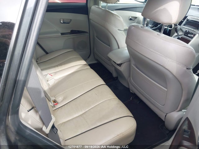 Aukcja sprzedaży 2010 Toyota Venza Base V6, vin: 4T3BK3BB3AU027094, numer aukcji: 12701877