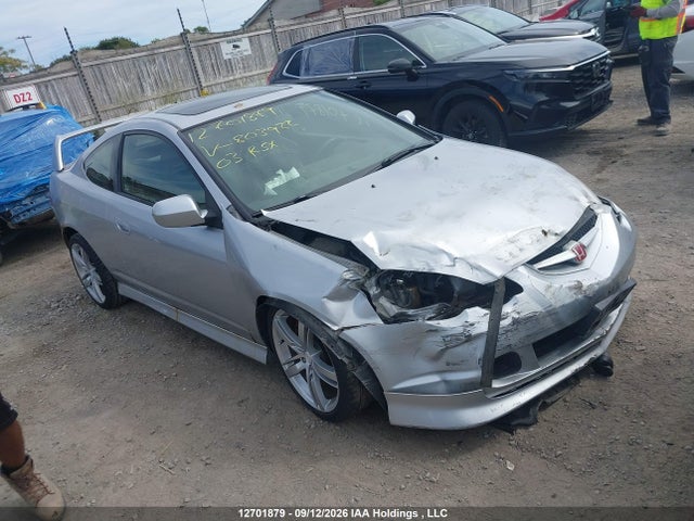 Продажа на аукционе авто 2003 Acura Rsx Type-s, vin: JH4DC53013C803922, номер лота: 12701879
