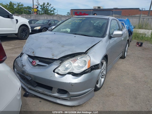 Продажа на аукционе авто 2003 Acura Rsx Type-s, vin: JH4DC53013C803922, номер лота: 12701879