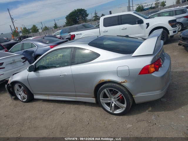 Продажа на аукционе авто 2003 Acura Rsx Type-s, vin: JH4DC53013C803922, номер лота: 12701879