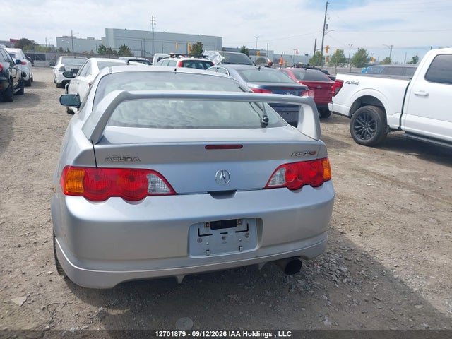 Продажа на аукционе авто 2003 Acura Rsx Type-s, vin: JH4DC53013C803922, номер лота: 12701879