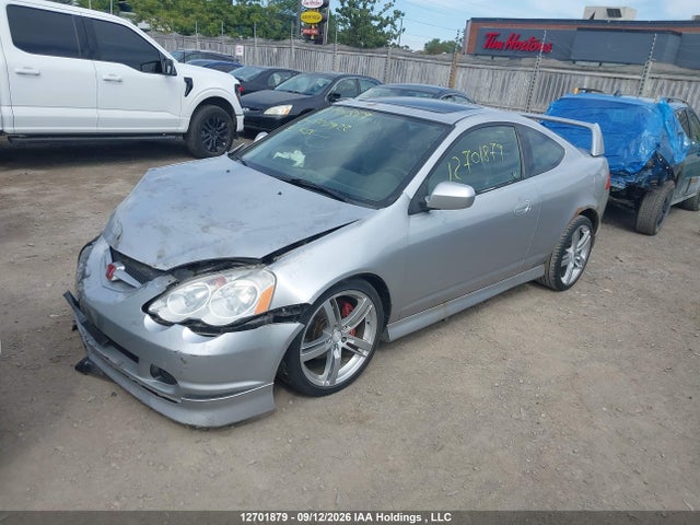Продажа на аукционе авто 2003 Acura Rsx Type-s, vin: JH4DC53013C803922, номер лота: 12701879