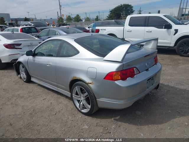 Продажа на аукционе авто 2003 Acura Rsx Type-s, vin: JH4DC53013C803922, номер лота: 12701879