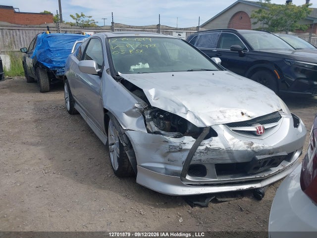 Продажа на аукционе авто 2003 Acura Rsx Type-s, vin: JH4DC53013C803922, номер лота: 12701879