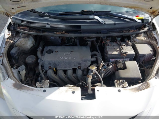 Продажа на аукционе авто 2008 Toyota Yaris, vin: JTDBT923381197117, номер лота: 12701881