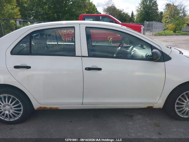 Продажа на аукционе авто 2008 Toyota Yaris, vin: JTDBT923381197117, номер лота: 12701881