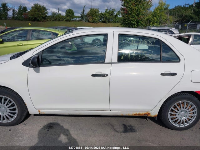 Продажа на аукционе авто 2008 Toyota Yaris, vin: JTDBT923381197117, номер лота: 12701881