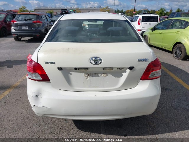 Продажа на аукционе авто 2008 Toyota Yaris, vin: JTDBT923381197117, номер лота: 12701881