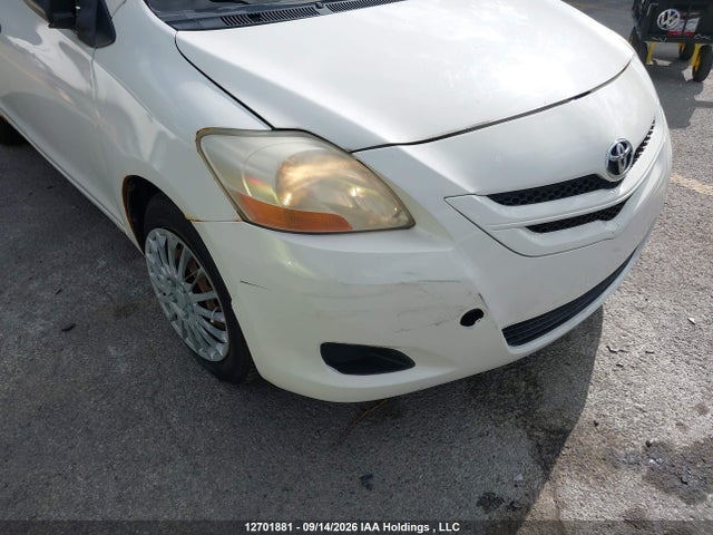 Продажа на аукционе авто 2008 Toyota Yaris, vin: JTDBT923381197117, номер лота: 12701881