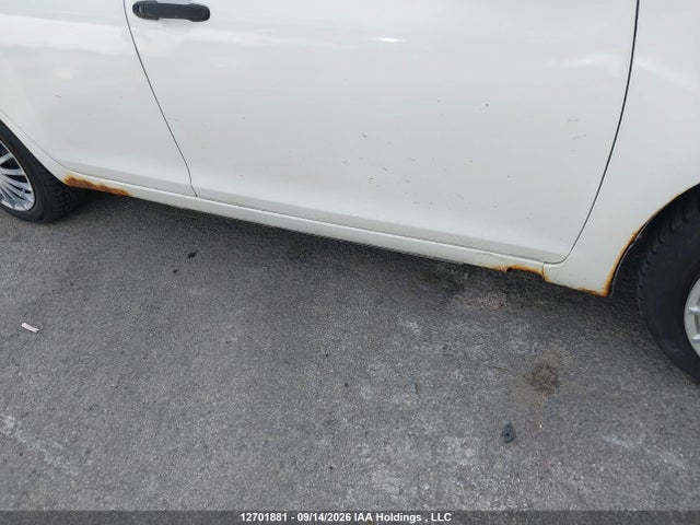 Продажа на аукционе авто 2008 Toyota Yaris, vin: JTDBT923381197117, номер лота: 12701881