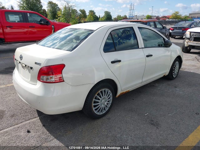 Продажа на аукционе авто 2008 Toyota Yaris, vin: JTDBT923381197117, номер лота: 12701881