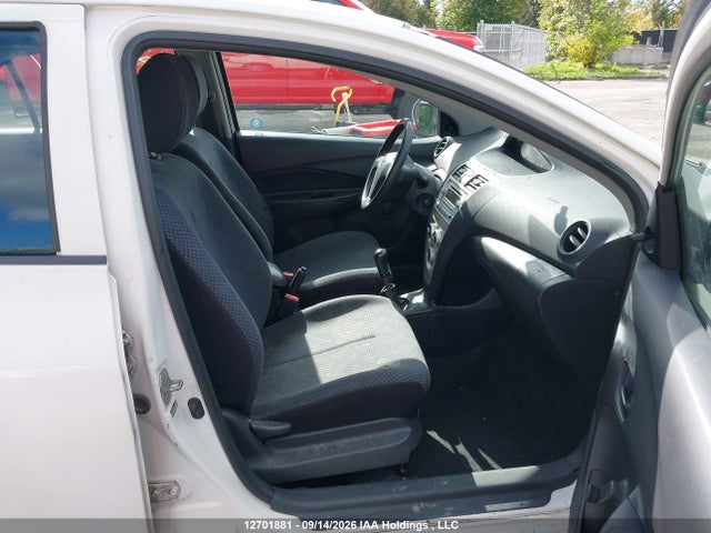 Продажа на аукционе авто 2008 Toyota Yaris, vin: JTDBT923381197117, номер лота: 12701881