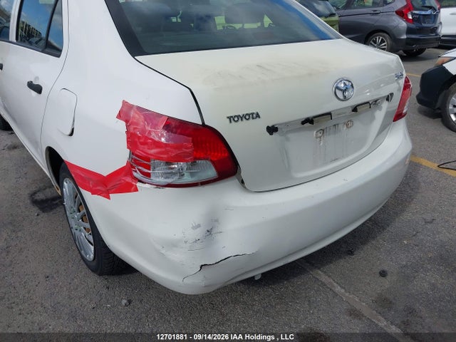 Продажа на аукционе авто 2008 Toyota Yaris, vin: JTDBT923381197117, номер лота: 12701881