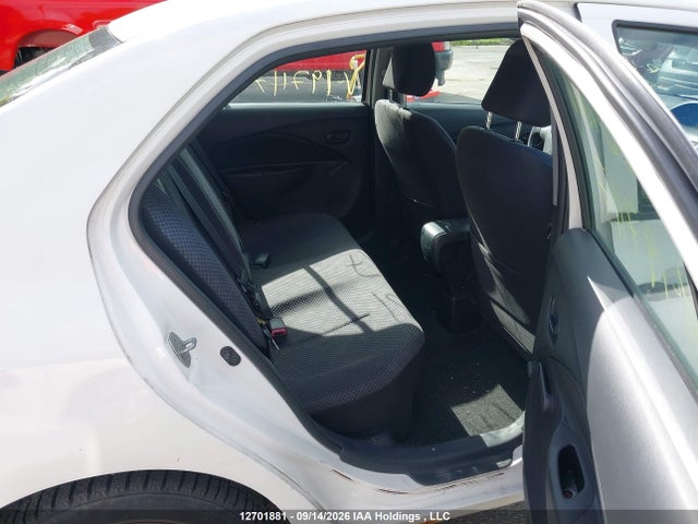 Продажа на аукционе авто 2008 Toyota Yaris, vin: JTDBT923381197117, номер лота: 12701881