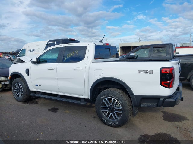 2026 Ford Ranger Lariat მანქანა იყიდება აუქციონზე, vin: 1FTER4KP8TLE07466, აუქციონის ნომერი: 12701883