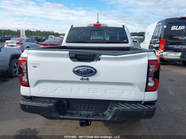2026 Ford Ranger Lariat მანქანა იყიდება აუქციონზე, vin: 1FTER4KP8TLE07466, აუქციონის ნომერი: 12701883