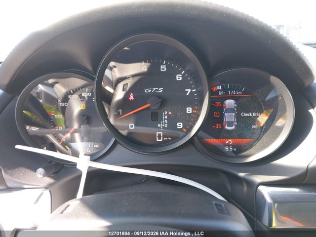 Porsche Cayman Gts/s 2016 WP0AB2A85GK185935 Image 7