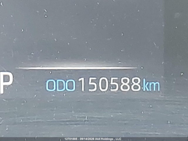 2T3BWRFV8KW009087 Toyota RAV4 LE