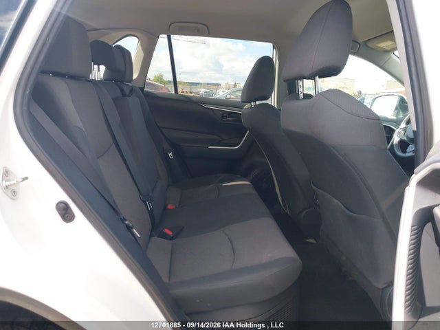 2T3BWRFV8KW009087 Toyota RAV4 LE