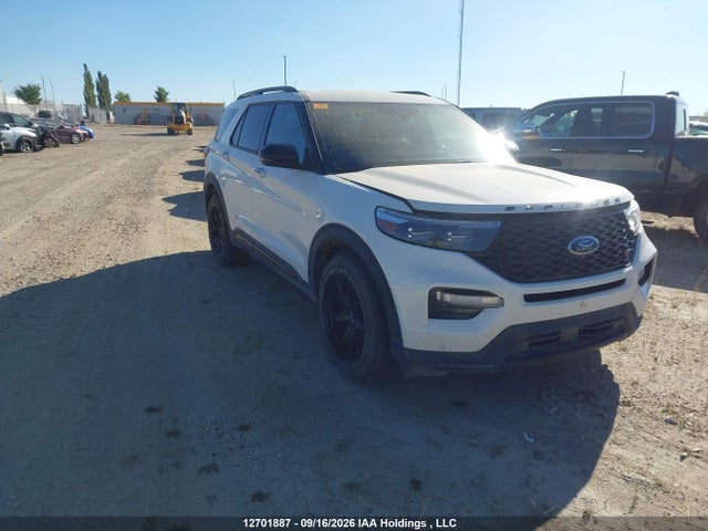 Aukcja sprzedaży 2020 Ford Explorer St, vin: 1FM5K8GC7LGB69423, numer aukcji: 12701887