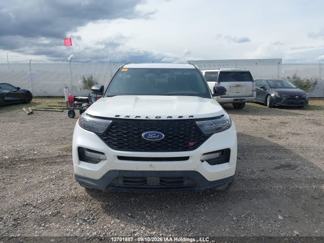 Aukcja sprzedaży 2020 Ford Explorer St, vin: 1FM5K8GC7LGB69423, numer aukcji: 12701887