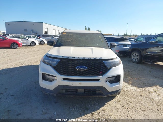 Aukcja sprzedaży 2020 Ford Explorer St, vin: 1FM5K8GC7LGB69423, numer aukcji: 12701887