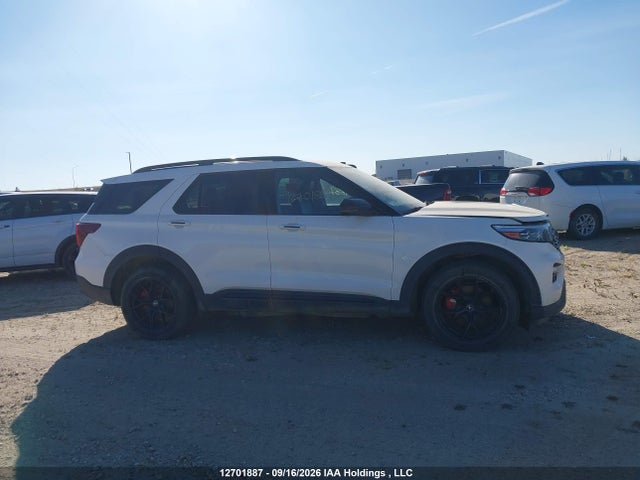 Aukcja sprzedaży 2020 Ford Explorer St, vin: 1FM5K8GC7LGB69423, numer aukcji: 12701887