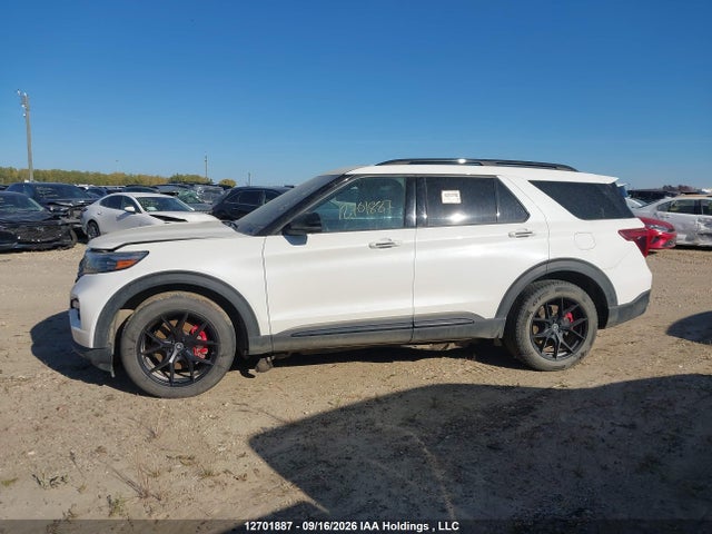 Aukcja sprzedaży 2020 Ford Explorer St, vin: 1FM5K8GC7LGB69423, numer aukcji: 12701887