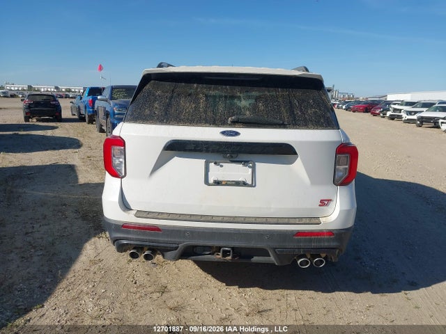 Aukcja sprzedaży 2020 Ford Explorer St, vin: 1FM5K8GC7LGB69423, numer aukcji: 12701887