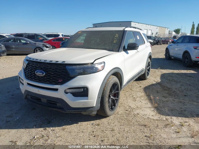Aukcja sprzedaży 2020 Ford Explorer St, vin: 1FM5K8GC7LGB69423, numer aukcji: 12701887