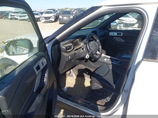 Aukcja sprzedaży 2020 Ford Explorer St, vin: 1FM5K8GC7LGB69423, numer aukcji: 12701887