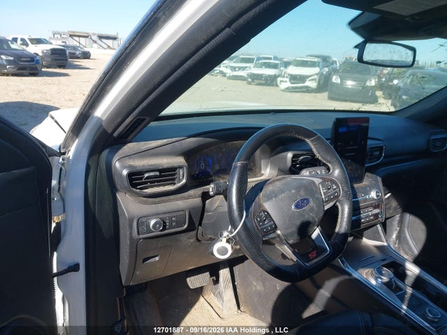 Aukcja sprzedaży 2020 Ford Explorer St, vin: 1FM5K8GC7LGB69423, numer aukcji: 12701887