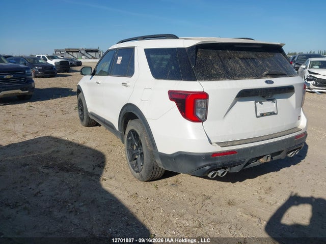 Aukcja sprzedaży 2020 Ford Explorer St, vin: 1FM5K8GC7LGB69423, numer aukcji: 12701887