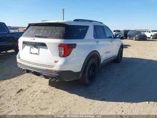 Aukcja sprzedaży 2020 Ford Explorer St, vin: 1FM5K8GC7LGB69423, numer aukcji: 12701887