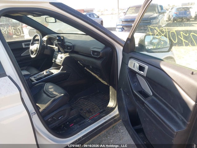 Aukcja sprzedaży 2020 Ford Explorer St, vin: 1FM5K8GC7LGB69423, numer aukcji: 12701887