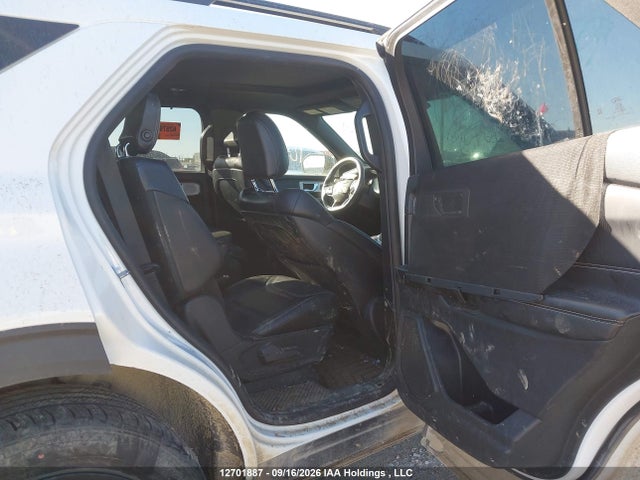 Aukcja sprzedaży 2020 Ford Explorer St, vin: 1FM5K8GC7LGB69423, numer aukcji: 12701887