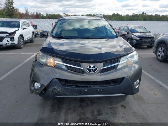 Toyota Rav4 Limited 2014 2T3DFREV1EW210523 Image 12